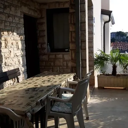 Porecka Guest house Vrsar