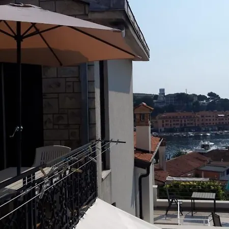Porecka Guest house Vrsar